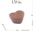Bowl Coração de Bambu Ecológico Lines Sortido 14cm - Lyor - comprar online