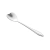 Conjunto 4 Colheres de Chá de Aço Inox Heart Prata - Lyor na internet