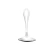 Conjunto 4 Colheres de Chá de Aço Inox Heart Prata - Lyor - Fabule Home
