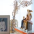 Famili Decorativa de Resina com Pet 17cm x 9cm x 23cm - Wolff