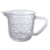 MOLHEIRA/LEITEIRA/CREMEIRA DE VIDRO BEE HAUSKRAFT LINHA PREMIUM 230ML - loja online