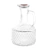 Garrafa para Azeite de Vidro com Tampa de Rolha 370ml - Lyor