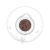 Garrafa para Azeite de Vidro com Tampa de Rolha 370ml - Lyor - comprar online