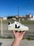 VERT VELCRO - BRANCO COM PRETO