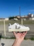 VERT VELCRO - BRANCO COM CINZA