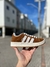Adidas Campus Caramelo Branco