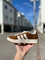 Adidas Campus Caramelo Branco - comprar online