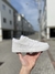 NIKE DUNK LOW - BRANCO