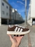 Adidas Campus Marrom Branco