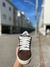 Adidas Campus Marrom Branco na internet