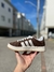 Adidas Campus Marrom Branco - comprar online