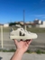 VERT VELCRO - PELE OFF COM DOURADO