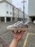 VERT VELCRO - PRATA COM BRANCO - comprar online