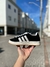 Adidas Campus Preto Branco - comprar online