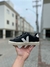 VERT VELCRO - PRETO COM BRANCO - comprar online