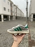 Adidas Campus Cinza Verde - comprar online