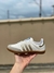 Adidas Samba Branco Dourado - comprar online