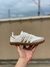 Adidas Samba Branco Dourado