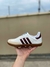 Adidas Samba Branco Marsala - comprar online