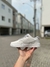 NIKE DUNK LOW - BRANCO CINZA - comprar online