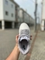 NIKE DUNK LOW - BRANCO CINZA na internet