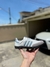 Adidas Samba Branco Azul bb