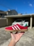 Adidas Gazelle Vermelho Verde na internet