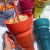 Multifuncional Estádio Snack Drink Cup com palha, 2 em 1, Uso Doméstico, à pr na internet