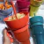 Multifuncional Estádio Snack Drink Cup com palha, 2 em 1, Uso Doméstico, à pr na internet