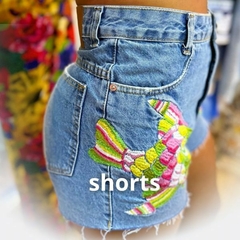 Banner da categoria SHORTS