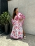VESTIDO LONGO ROMANCE DE TUCANO FARM
