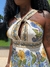 VESTIDO LONGO NATURALEZA FARM - comprar online