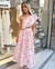CONJUNTO SAIA AMARRAÇÃO E CROPPED BORDADO - comprar online