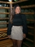 SAIA SHORT XADREZ DRESS TO