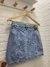 saia mini jeans - comprar online