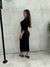 VESTIDO BUSTO RECORTE PRETO DRESS TO - comprar online