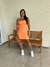 VESTIDO CURTO LINHO RECORTE BUSTO - comprar online