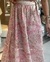 CONJUNTO SAIA AMARRAÇÃO E CROPPED BORDADO - BELURI