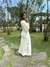VETIDO LONGO MANGA CROCHET DRESS TO - BELURI