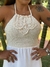 VESTIDO USTO CROCHÊ DRESS TO na internet