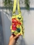 BOLSA FARM ARPOADOR CÉU DE FLOR AMARELO - comprar online