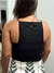 BLUSA LINHO QUADRADINHA - comprar online