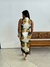 VESTIDO MIDI BANANA REAL FARM - comprar online