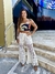 Calça mix renda doce sonho FARM