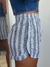 SHORT LINHO LISTRADO FRALDADO - comprar online
