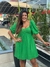 VESTIDO CURTO MANGAS BUFANTES FARM - BELURI