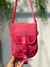 BOLSA FARM FERVO ARCO IRIS TROPICAL ROSA
