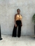 CALÇA FLARE TULE FRU FRU