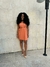 VESTIDO CURTO BUSTO DRAPEADO DRESS TO na internet