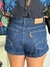 SHORT JEANS POCKET BAINHA ESTONADO FARM - comprar online